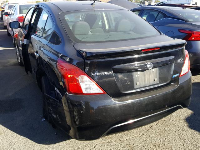 Photo 2 VIN: 3N1CN7AP0FL909728 - NISSAN VERSA S 