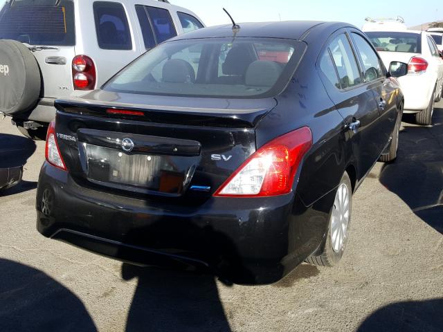 Photo 3 VIN: 3N1CN7AP0FL909728 - NISSAN VERSA S 