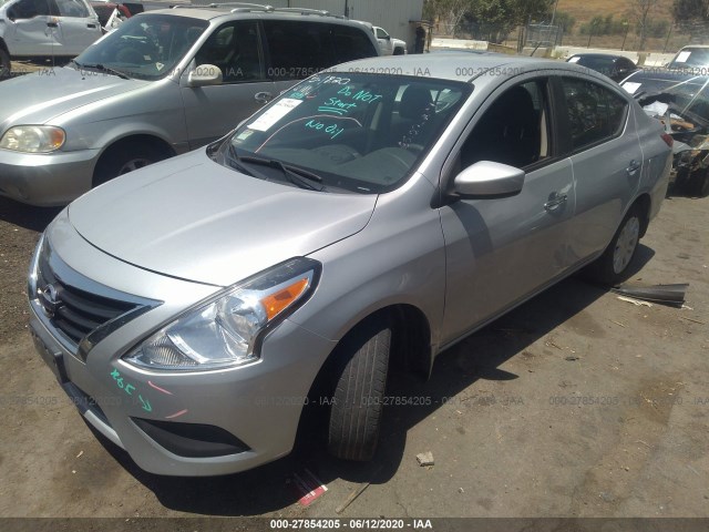 Photo 1 VIN: 3N1CN7AP0FL910152 - NISSAN VERSA 