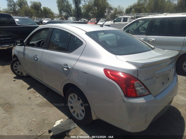 Photo 2 VIN: 3N1CN7AP0FL910152 - NISSAN VERSA 