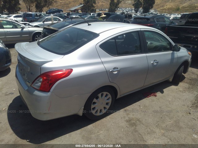 Photo 3 VIN: 3N1CN7AP0FL910152 - NISSAN VERSA 