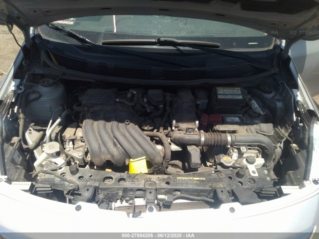 Photo 9 VIN: 3N1CN7AP0FL910152 - NISSAN VERSA 