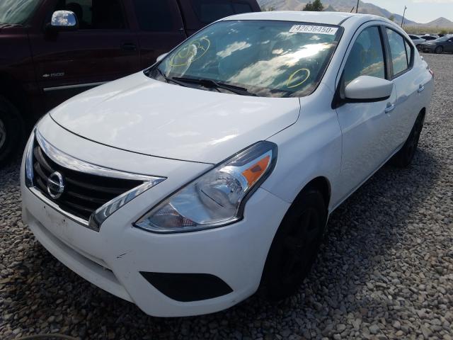 Photo 1 VIN: 3N1CN7AP0FL910376 - NISSAN VERSA 