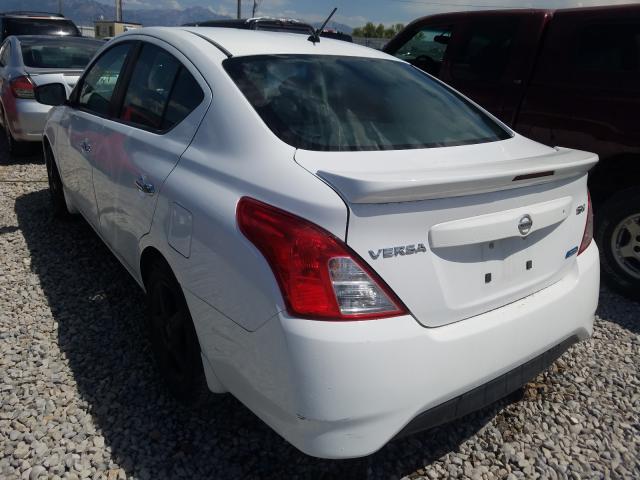 Photo 2 VIN: 3N1CN7AP0FL910376 - NISSAN VERSA 