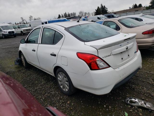 Photo 1 VIN: 3N1CN7AP0FL914248 - NISSAN VERSA S 