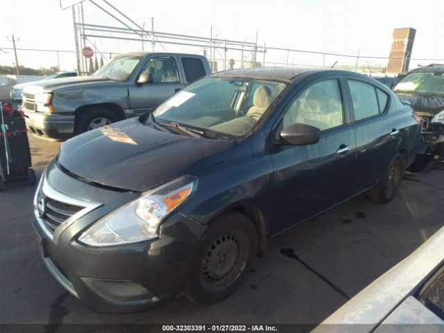 Photo 1 VIN: 3N1CN7AP0FL916341 - NISSAN VERSA 