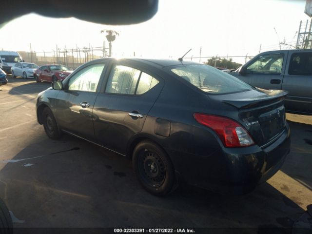 Photo 2 VIN: 3N1CN7AP0FL916341 - NISSAN VERSA 