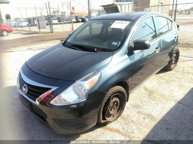 Photo 1 VIN: 3N1CN7AP0FL920177 - NISSAN VERSA 