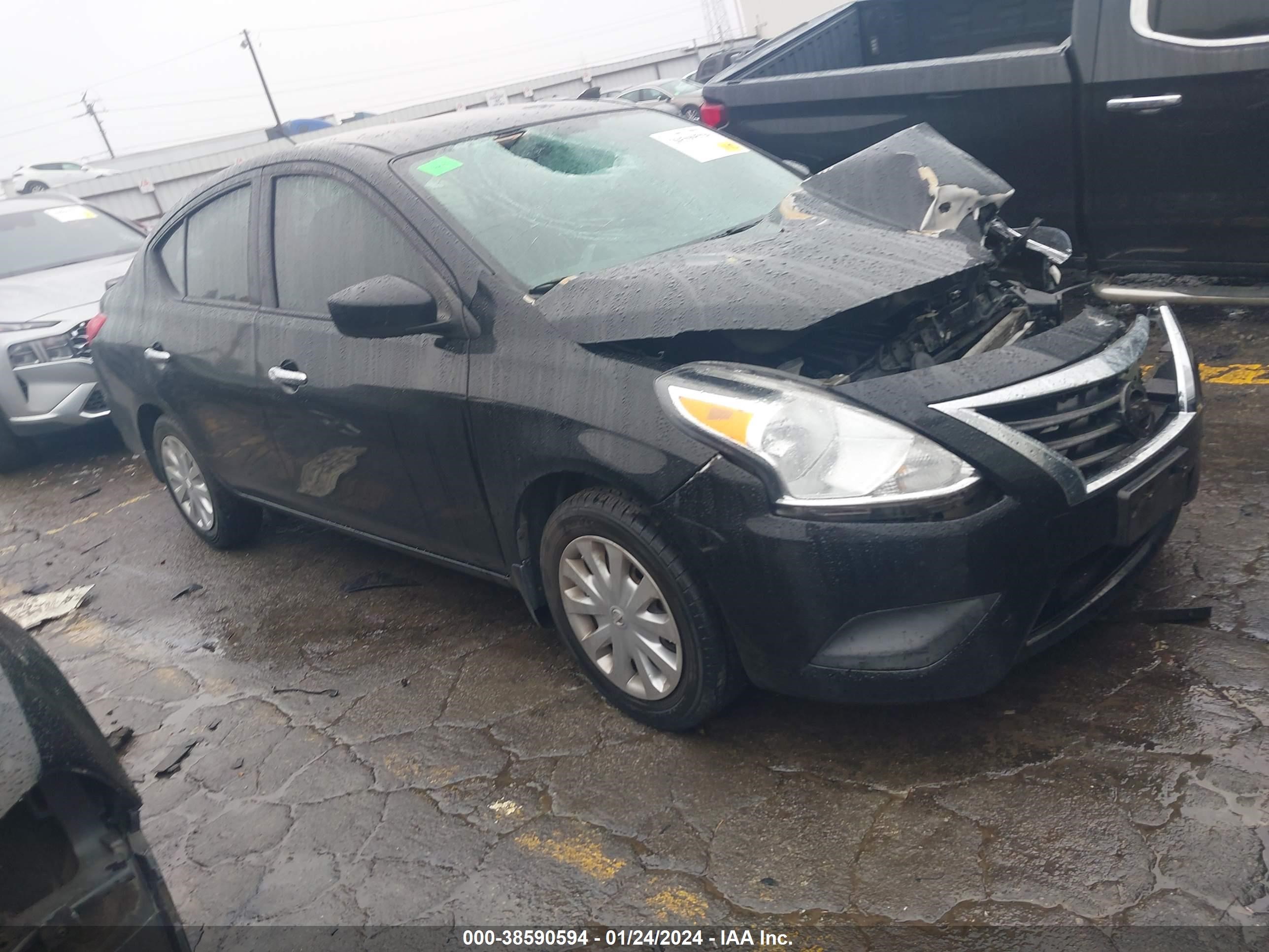 Photo 0 VIN: 3N1CN7AP0FL922009 - NISSAN VERSA 