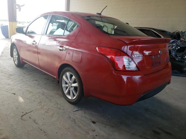 Photo 2 VIN: 3N1CN7AP0FL923564 - NISSAN VERSA S 