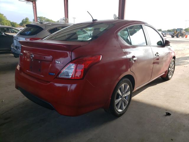 Photo 3 VIN: 3N1CN7AP0FL923564 - NISSAN VERSA S 