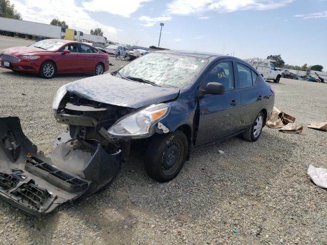 Photo 1 VIN: 3N1CN7AP0FL924035 - NISSAN VERSA S 