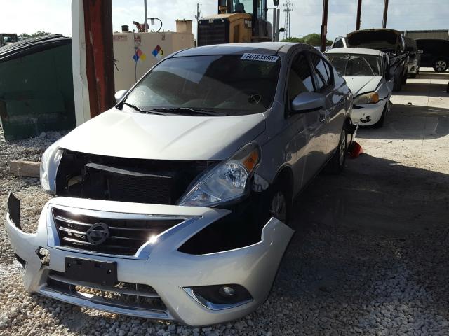 Photo 1 VIN: 3N1CN7AP0FL926061 - NISSAN VERSA S 