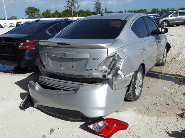 Photo 3 VIN: 3N1CN7AP0FL926061 - NISSAN VERSA S 