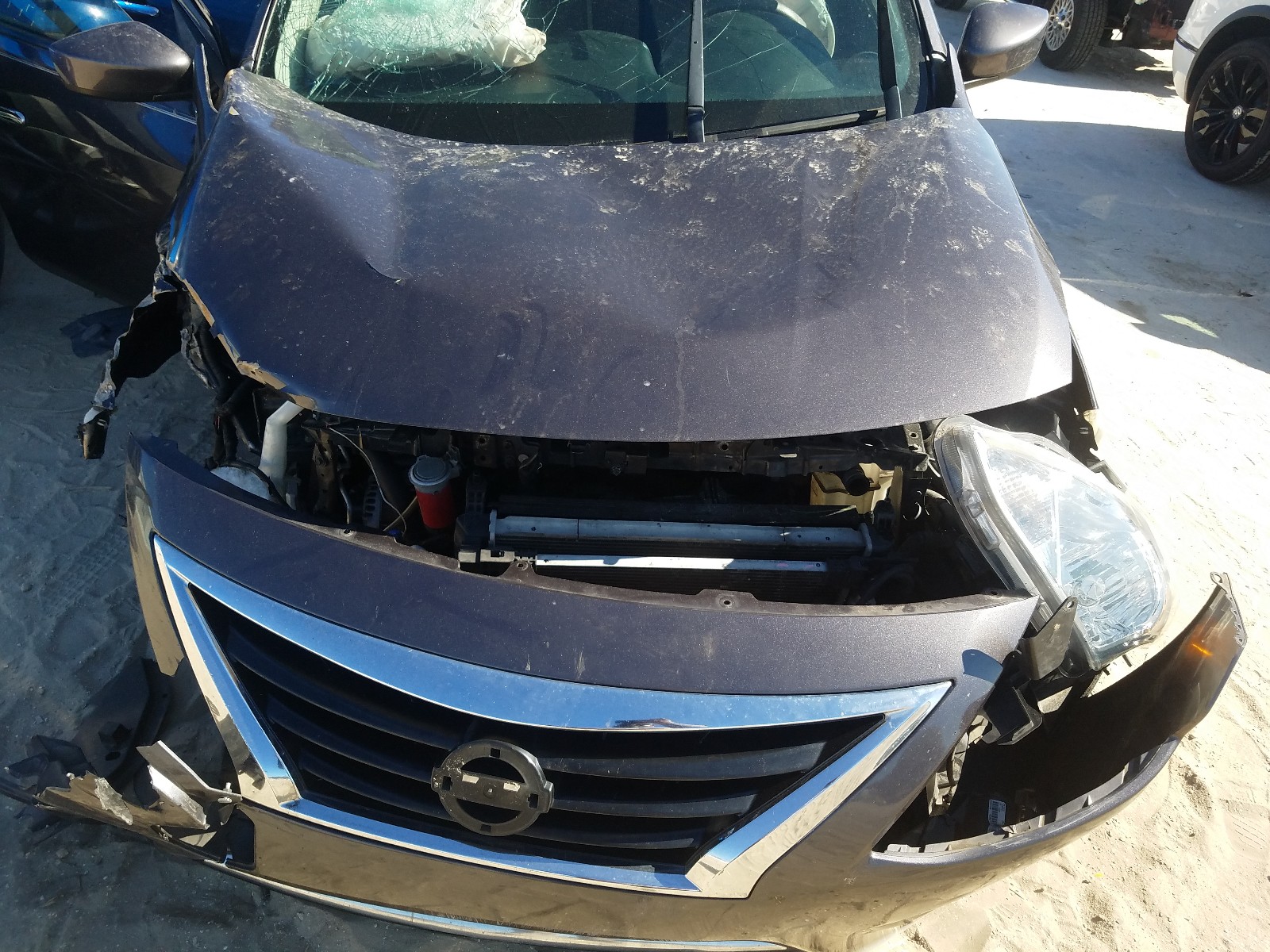 Photo 6 VIN: 3N1CN7AP0FL930384 - NISSAN VERSA S 