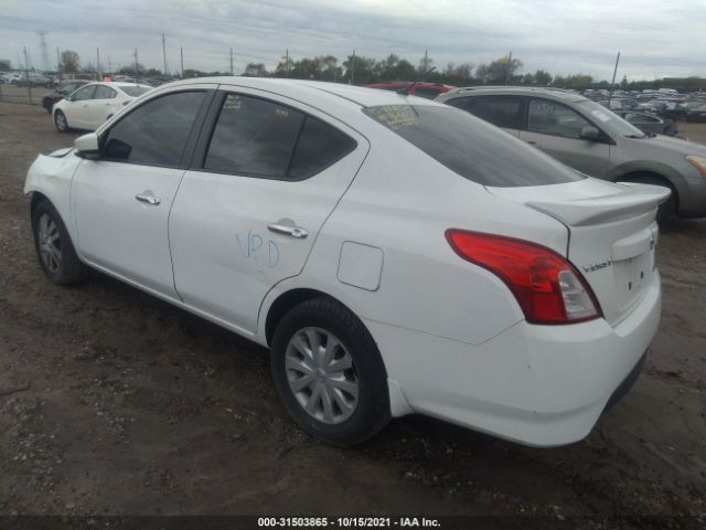 Photo 2 VIN: 3N1CN7AP0FL934192 - NISSAN VERSA 