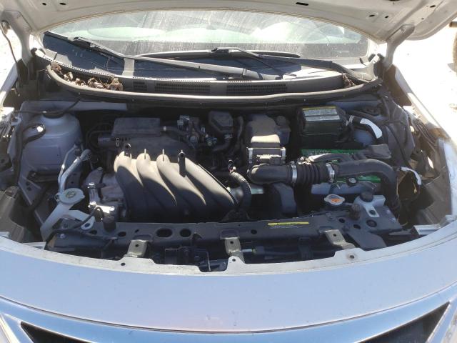 Photo 10 VIN: 3N1CN7AP0FL940199 - NISSAN VERSA S 