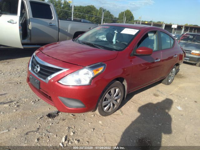 Photo 1 VIN: 3N1CN7AP0FL942518 - NISSAN VERSA 