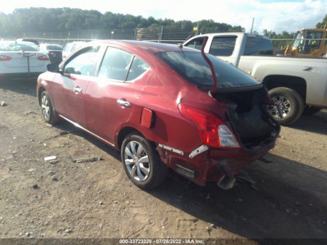 Photo 2 VIN: 3N1CN7AP0FL942518 - NISSAN VERSA 