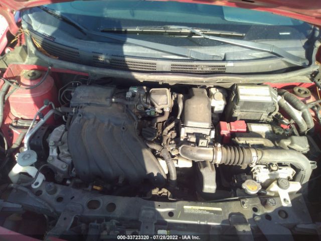 Photo 9 VIN: 3N1CN7AP0FL942518 - NISSAN VERSA 