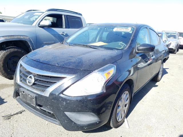 Photo 1 VIN: 3N1CN7AP0FL942812 - NISSAN VERSA S 