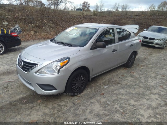 Photo 1 VIN: 3N1CN7AP0FL944303 - NISSAN VERSA 