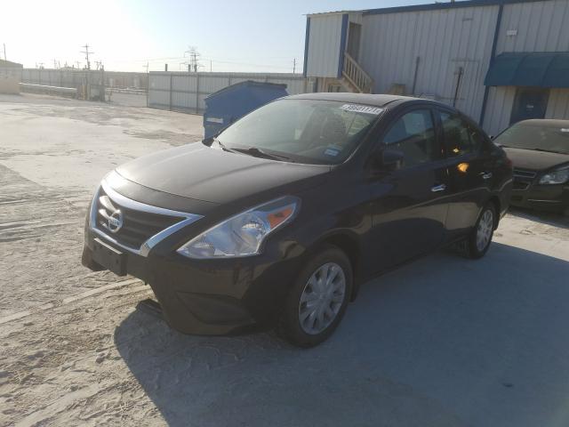 Photo 1 VIN: 3N1CN7AP0FL949730 - NISSAN VERSA S 