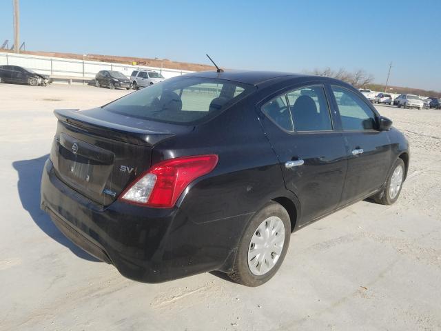 Photo 3 VIN: 3N1CN7AP0FL949730 - NISSAN VERSA S 