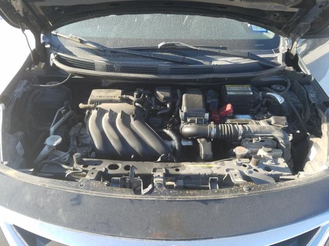 Photo 6 VIN: 3N1CN7AP0FL949730 - NISSAN VERSA S 