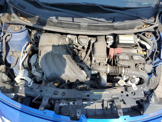 Photo 10 VIN: 3N1CN7AP0FL954992 - NISSAN VERSA S 