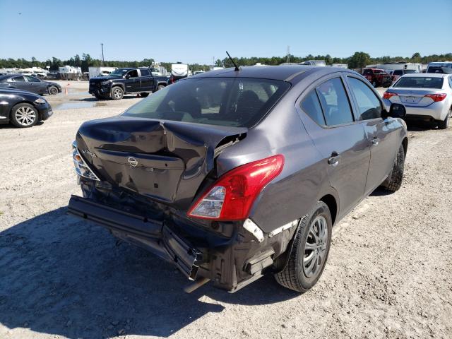 Photo 3 VIN: 3N1CN7AP0FL955107 - NISSAN VERSA S 