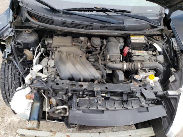 Photo 10 VIN: 3N1CN7AP0FL955298 - NISSAN VERSA S 