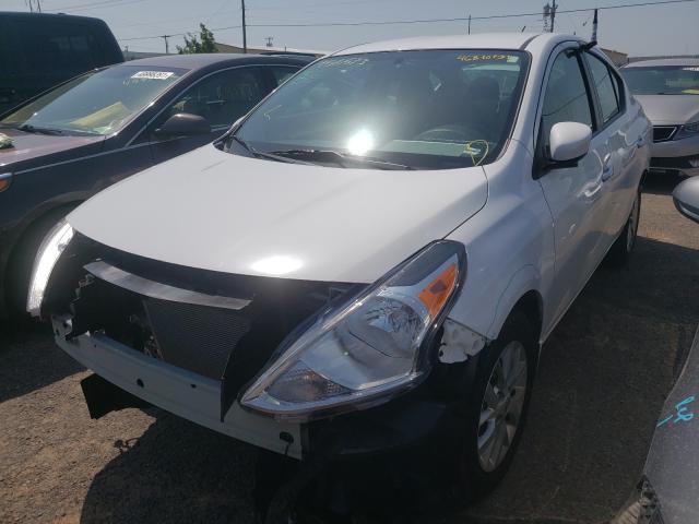 Photo 1 VIN: 3N1CN7AP0FL956533 - NISSAN VERSA S 