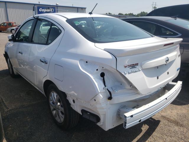 Photo 2 VIN: 3N1CN7AP0FL956533 - NISSAN VERSA S 