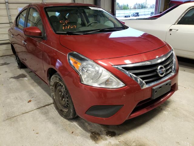 Photo 0 VIN: 3N1CN7AP0GL802387 - NISSAN VERSA S 