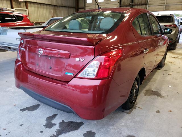 Photo 3 VIN: 3N1CN7AP0GL802387 - NISSAN VERSA S 