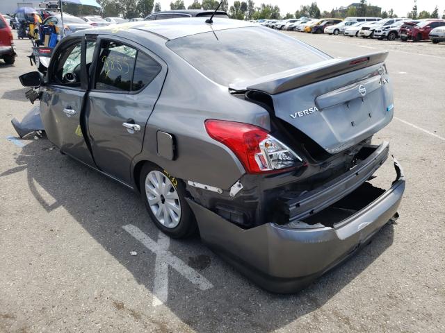 Photo 2 VIN: 3N1CN7AP0GL804110 - NISSAN VERSA S 