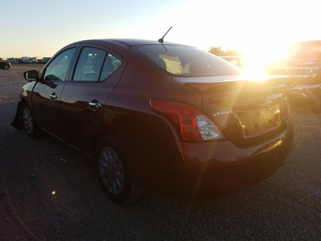 Photo 2 VIN: 3N1CN7AP0GL805791 - NISSAN VERSA S 