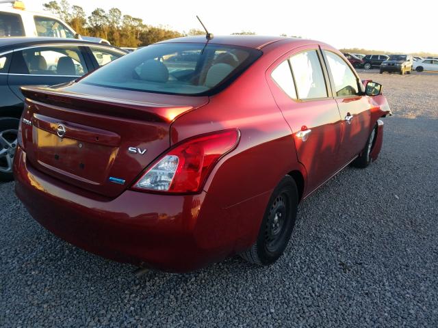 Photo 3 VIN: 3N1CN7AP0GL805791 - NISSAN VERSA S 