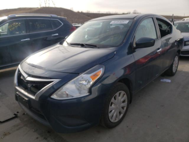 Photo 1 VIN: 3N1CN7AP0GL806424 - NISSAN VERSA S 