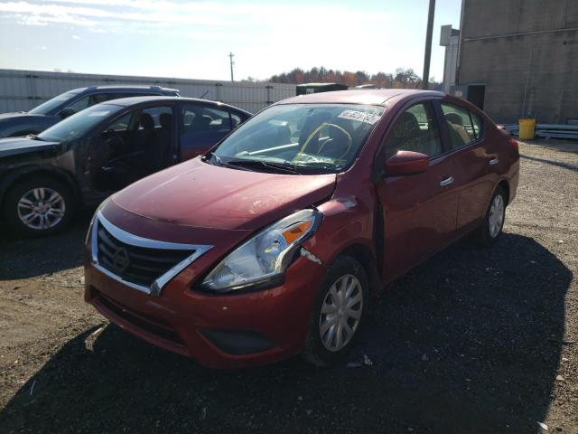 Photo 1 VIN: 3N1CN7AP0GL806861 - NISSAN VERSA S 