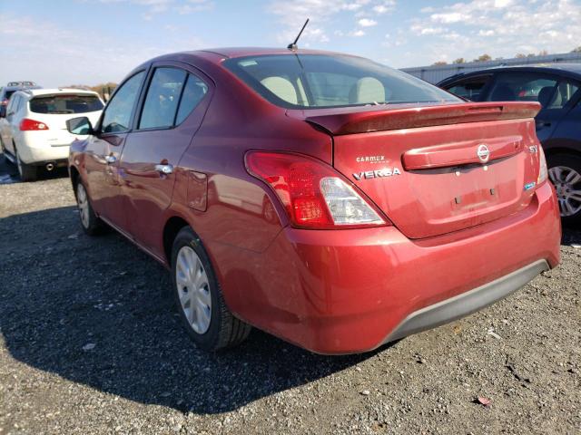 Photo 2 VIN: 3N1CN7AP0GL806861 - NISSAN VERSA S 