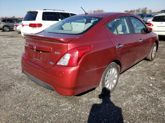 Photo 3 VIN: 3N1CN7AP0GL806861 - NISSAN VERSA S 