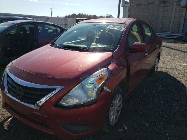 Photo 8 VIN: 3N1CN7AP0GL806861 - NISSAN VERSA S 