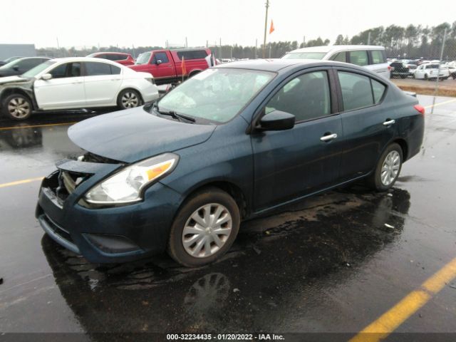 Photo 1 VIN: 3N1CN7AP0GL808612 - NISSAN VERSA 