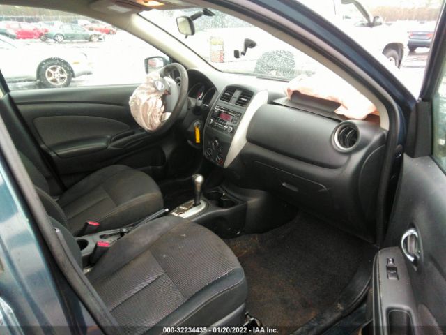 Photo 4 VIN: 3N1CN7AP0GL808612 - NISSAN VERSA 