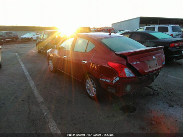 Photo 2 VIN: 3N1CN7AP0GL815222 - NISSAN VERSA 