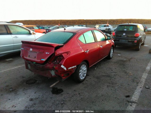 Photo 3 VIN: 3N1CN7AP0GL815222 - NISSAN VERSA 