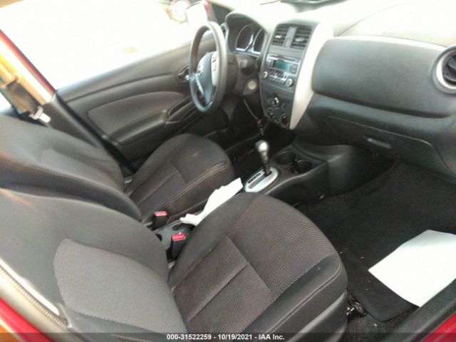 Photo 4 VIN: 3N1CN7AP0GL815222 - NISSAN VERSA 