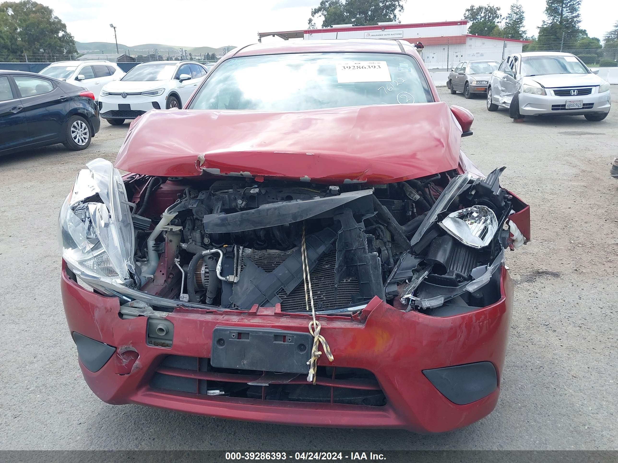 Photo 11 VIN: 3N1CN7AP0GL815947 - NISSAN VERSA 